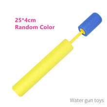 Load image into Gallery viewer, Outdoor Games Children Holiday Fashion New Blaster Water Gun Toy Kids Colorful Beach Squirt Toy Pistol SprayWater Gun Toys