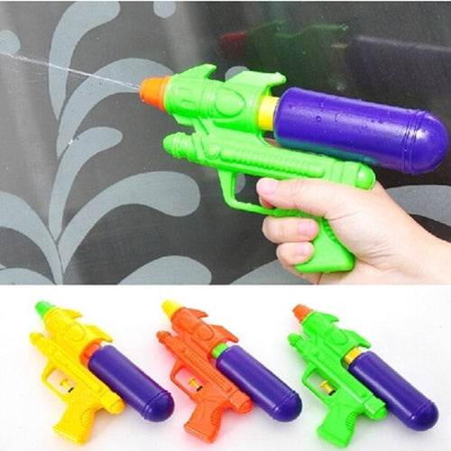 Water Guns Toys Kids Pistol Squirt Gun For Child Summer Beach Games Swimming Pool Classic Outdoor Beach Blaster Gun Portable