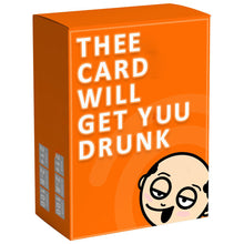 Load image into Gallery viewer, These Cards Will Get You Drunk Too Expansion Fun Adult Drinking Game for Parties