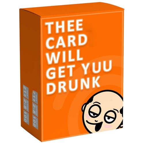 These Cards Will Get You Drunk Too Expansion Fun Adult Drinking Game for Parties