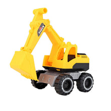 Load image into Gallery viewer, Baby Classic Simulation Engineering Car Toy Excavator Model Tractor Toy Dump Truck Model Toy Vehicles Mini Gift for Boy