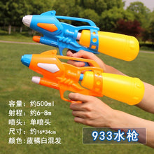 Load image into Gallery viewer, Outdoor Games Children Holiday Fashion New Blaster Water Gun Toy Kids Colorful Beach Squirt Toy Pistol SprayWater Gun Toys