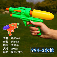 Load image into Gallery viewer, Outdoor Games Children Holiday Fashion New Blaster Water Gun Toy Kids Colorful Beach Squirt Toy Pistol SprayWater Gun Toys