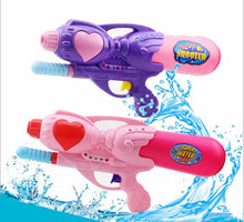 Load image into Gallery viewer, Outdoor Games Children Holiday Fashion New Blaster Water Gun Toy Kids Colorful Beach Squirt Toy Pistol SprayWater Gun Toys