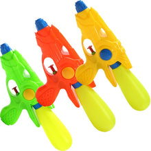 Load image into Gallery viewer, Outdoor Games Children Holiday Fashion New Blaster Water Gun Toy Kids Colorful Beach Squirt Toy Pistol SprayWater Gun Toys