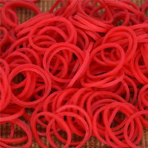 Diy toys rubber bands bracelet for kids or hair rubber loom bands refill rubber band make woven bracelet DIY Christmas 2019 Gift