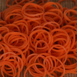 Diy toys rubber bands bracelet for kids or hair rubber loom bands refill rubber band make woven bracelet DIY Christmas 2019 Gift