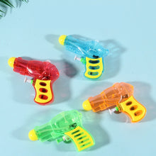 Load image into Gallery viewer, Outdoor Games Children Holiday Fashion New Blaster Water Gun Toy Kids Colorful Beach Squirt Toy Pistol SprayWater Gun Toys